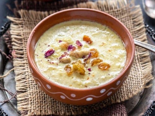 Rice Pudding