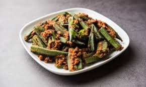 Bhindi Masala (V)