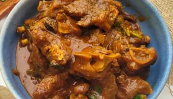 Chicken Khatta Meitha