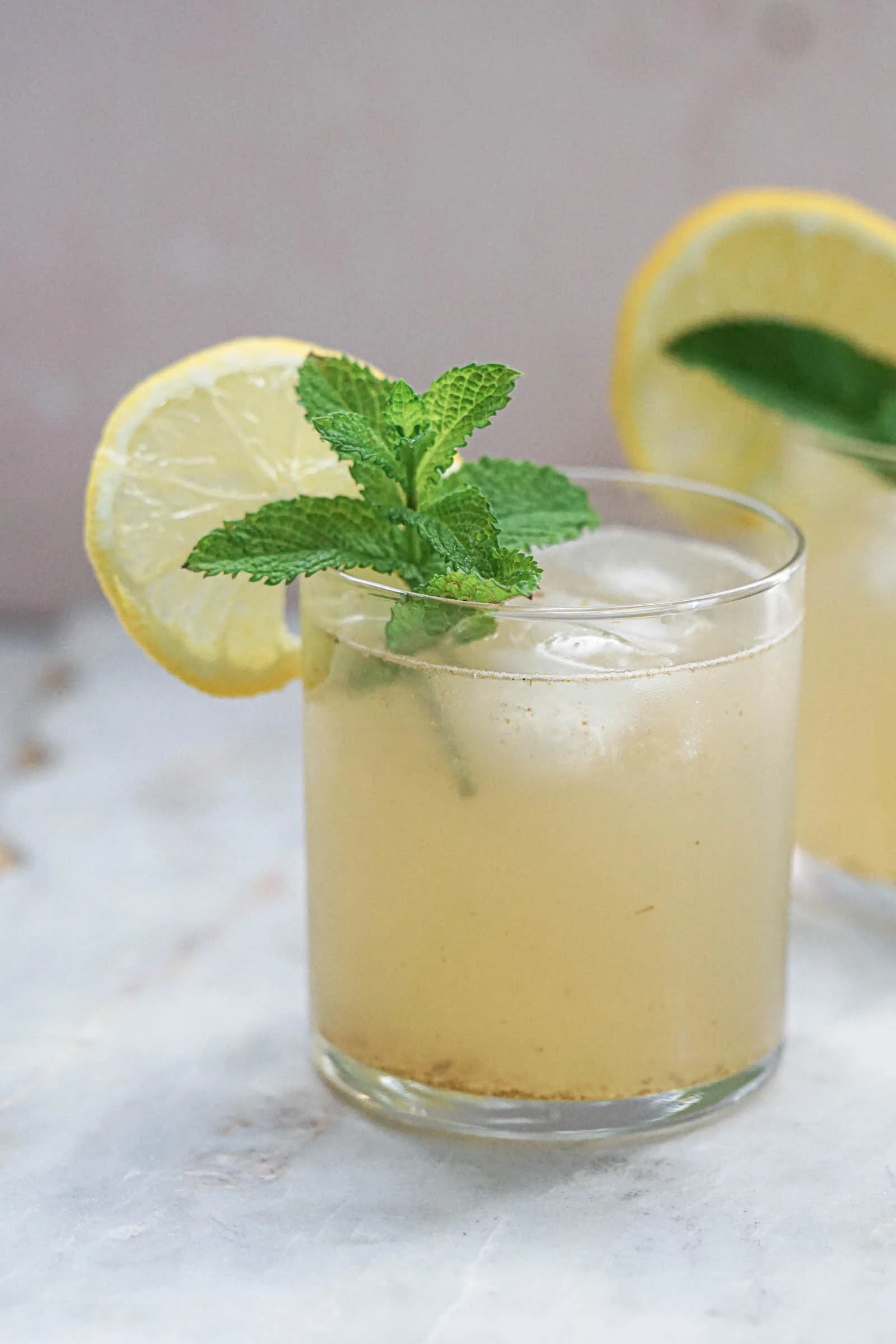 Nimbu Paani