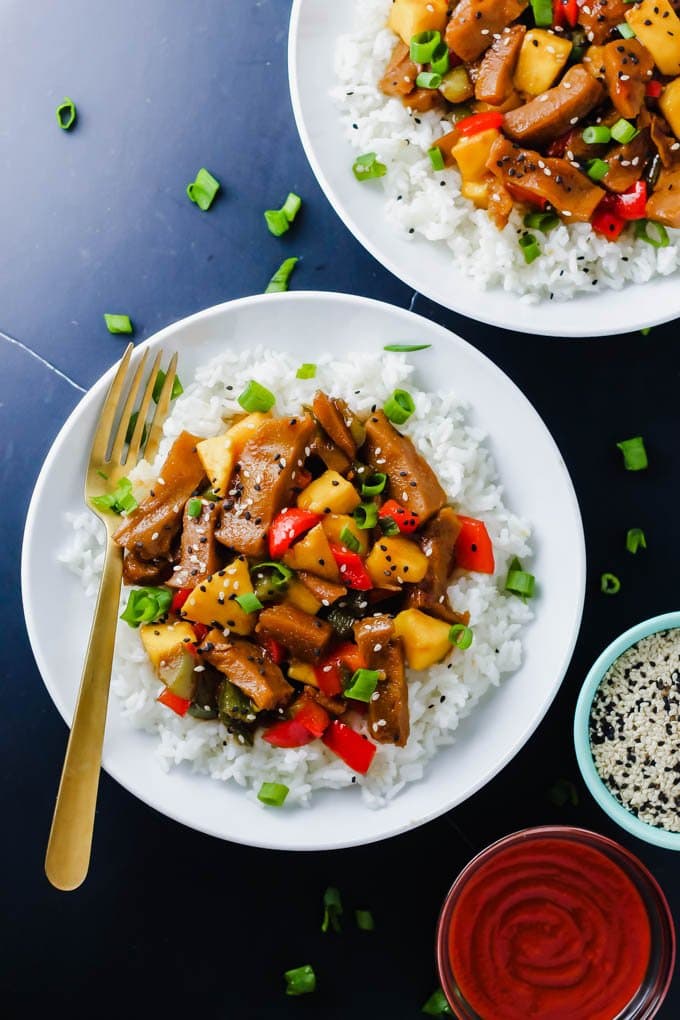 Vegetable Mango