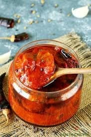 Lemon Mango Pickle
