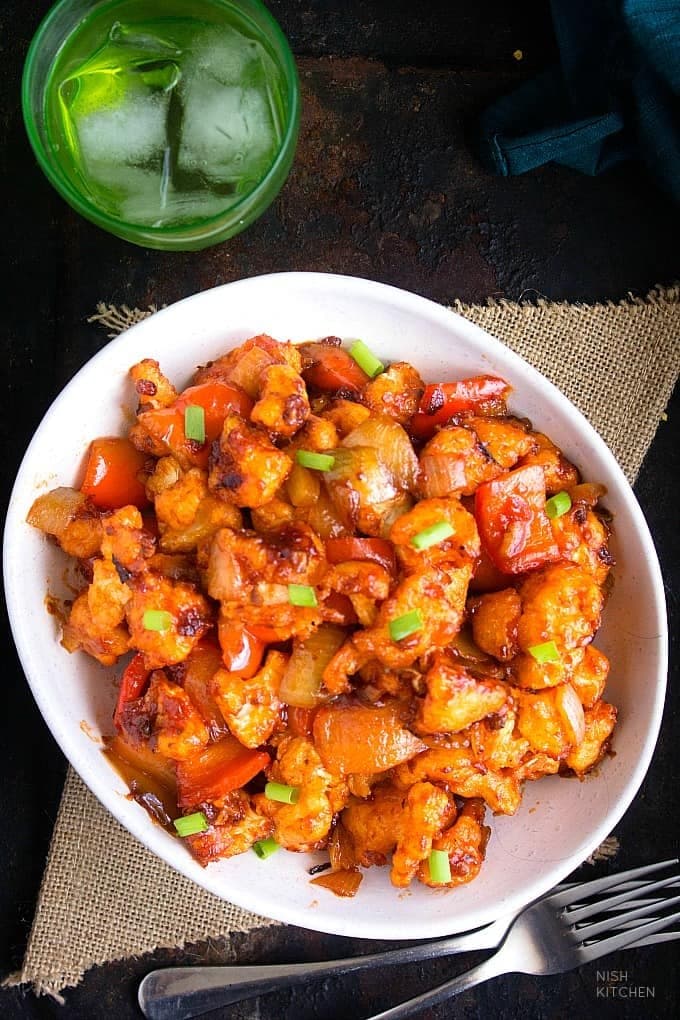 Chili Gobhi