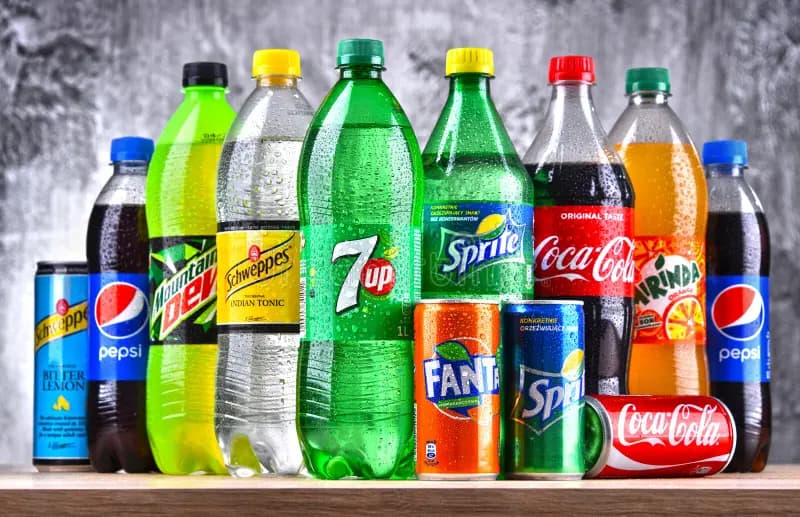 Soft Drinks