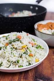 Pulao Rice