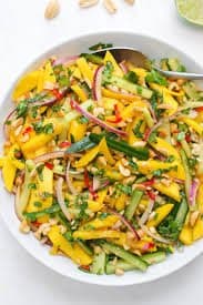 Mango Salad