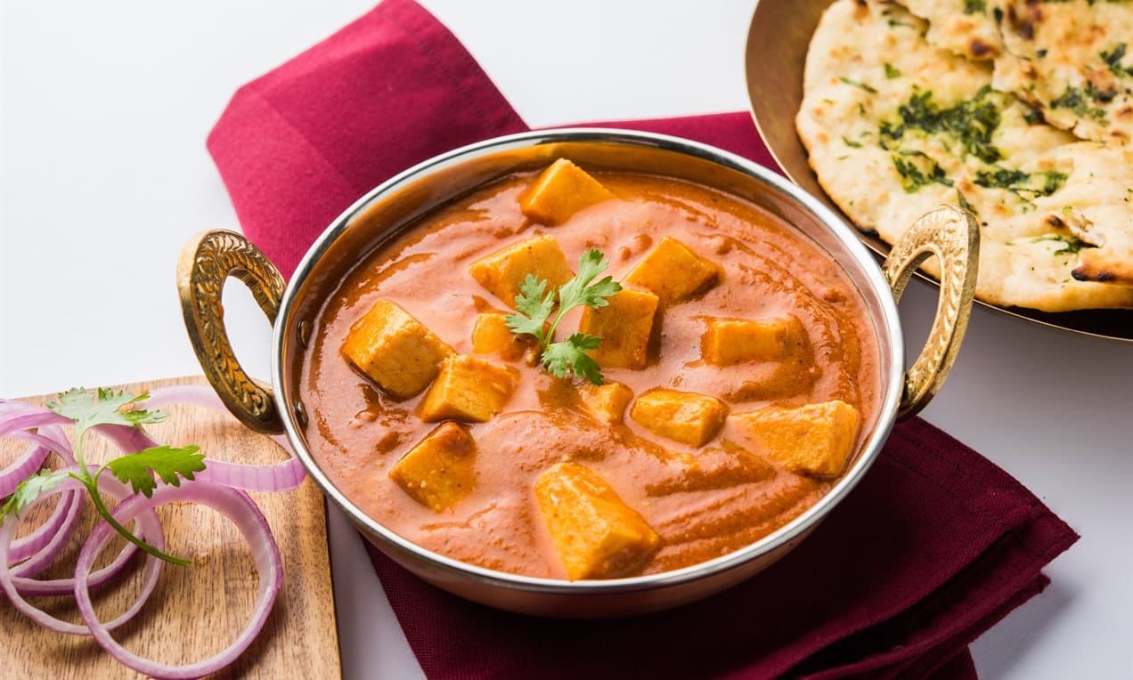 Shahi Paneer