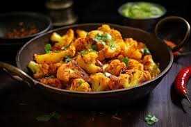 Tava Sabzi