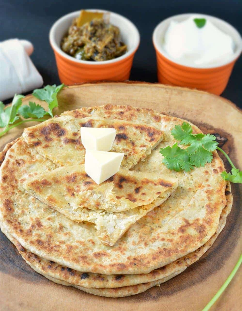 Gobhi Paratha