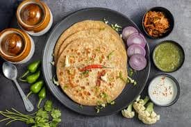 Aloo Paratha