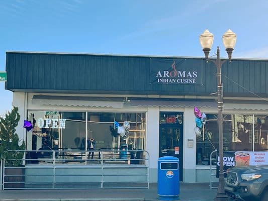 Aromas Indian Cuisine